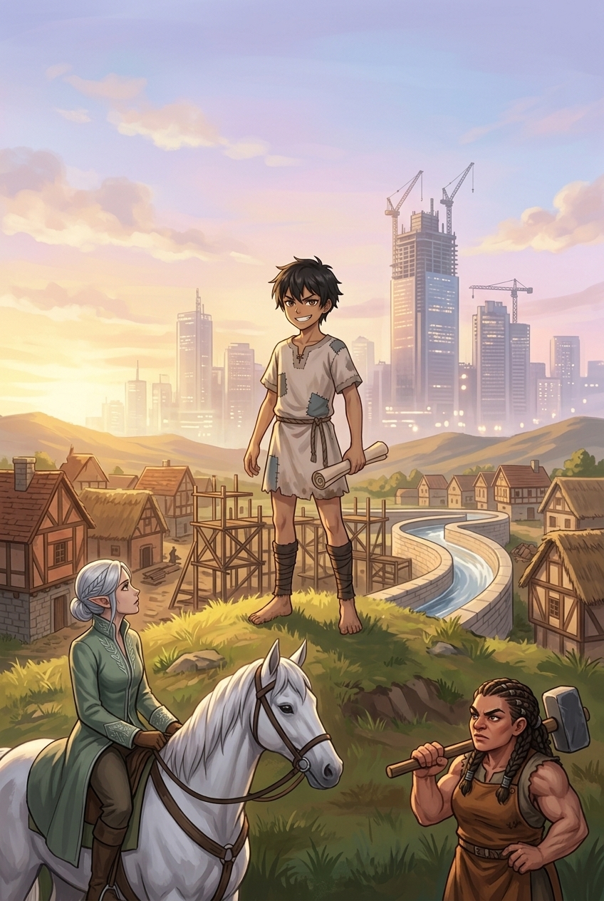 Realms & Legends Avatar